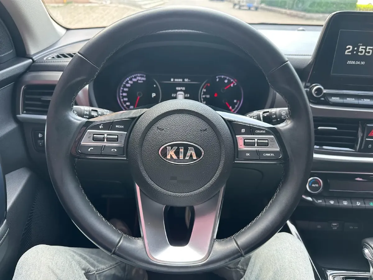 2018 Kia Sportage R 2.0L 160HP L4 6AT,autocango,china used car exporter,china ev exporter,chinese used car exporter,chinese used ev exporter