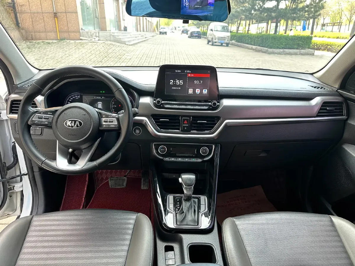 2018 Kia Sportage R 2.0L 160HP L4 6AT,autocango,china used car exporter,china ev exporter,chinese used car exporter,chinese used ev exporter