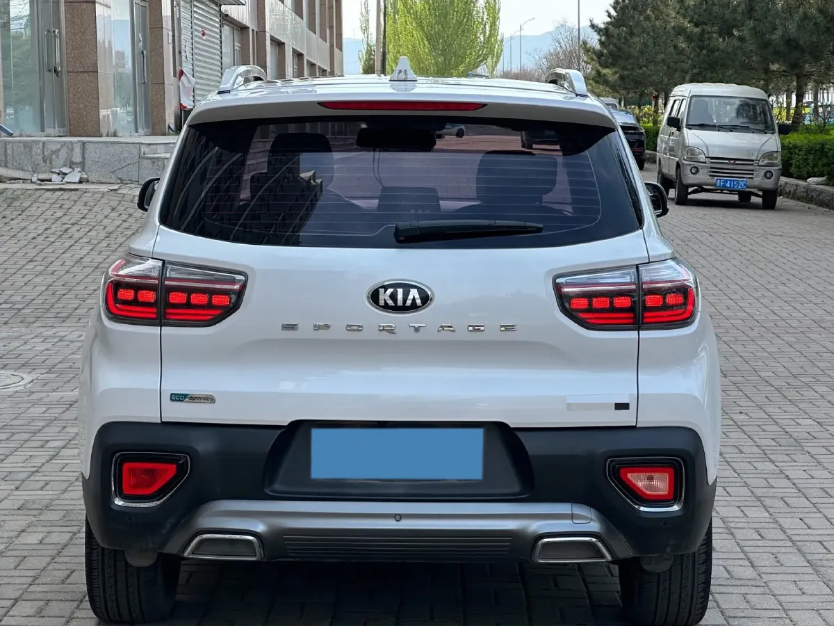 2018 Kia Sportage R 2.0L 160HP L4 6AT,autocango,china used car exporter,china ev exporter,chinese used car exporter,chinese used ev exporter