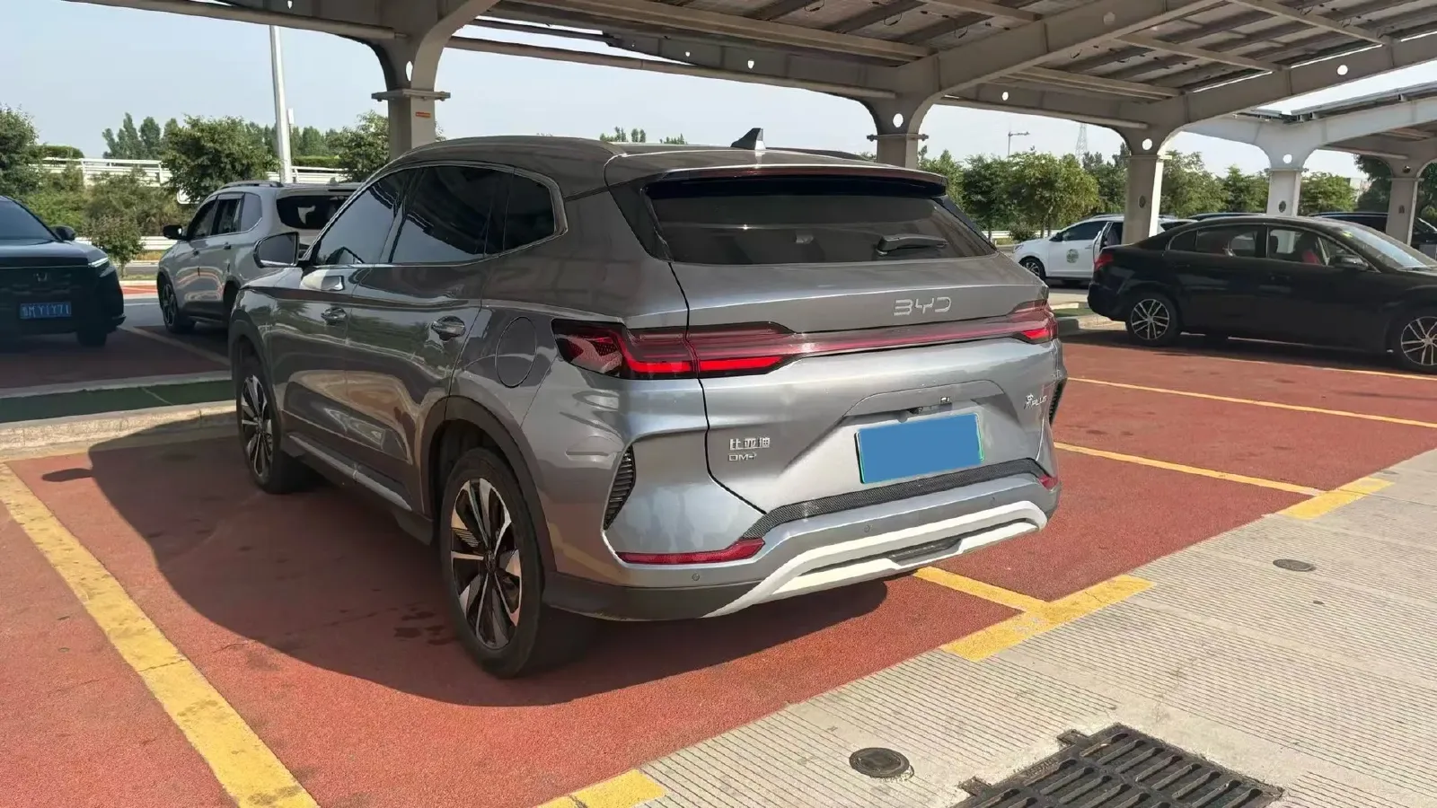 2025 BYD Song Plus 1.5L 101HP L4 E-CVT PHEV 18.3KWH,autocango,china used car exporter,china ev exporter,chinese used car exporter,chinese used ev exporter