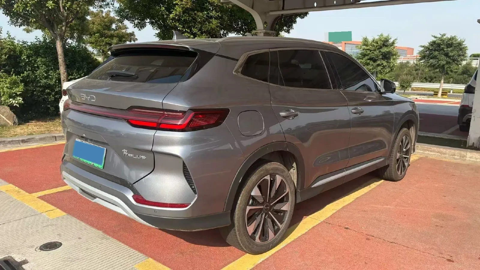 2025 BYD Song Plus 1.5L 101HP L4 E-CVT PHEV 18.3KWH,autocango,china used car exporter,china ev exporter,chinese used car exporter,chinese used ev exporter