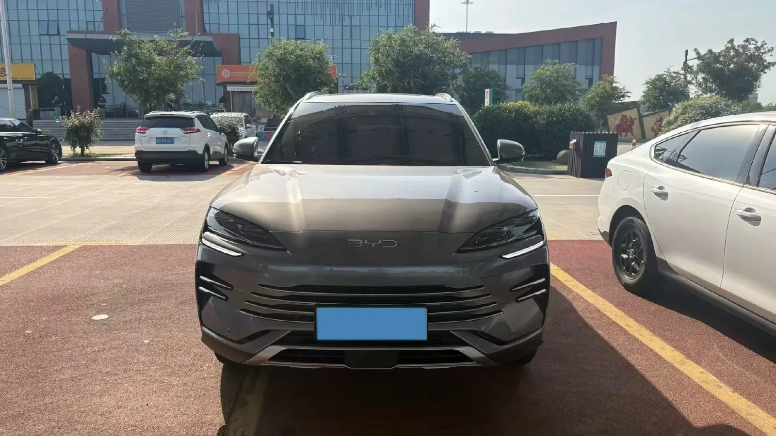 2025 BYD Song Plus 1.5L 101HP L4 E-CVT PHEV 18.3KWH,autocango,china used car exporter,china ev exporter,chinese used car exporter,chinese used ev exporter