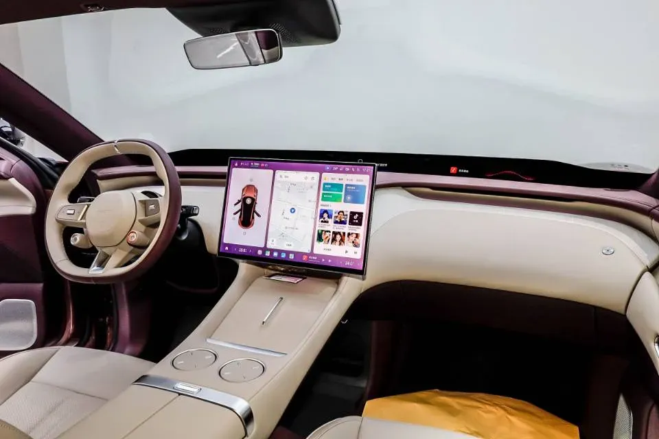 2025 MI YU7 BEV,autocango,china used car exporter,china ev exporter,chinese used car exporter,chinese used ev exporter