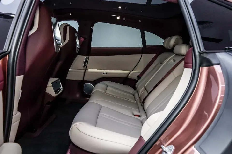 2025 MI YU7 BEV,autocango,china used car exporter,china ev exporter,chinese used car exporter,chinese used ev exporter