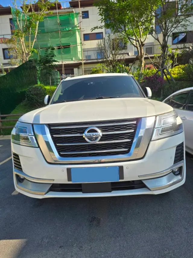 2020 Nissan Terra 2.5L 193HP L4 7AT,autocango,china used car exporter,china ev exporter,chinese used car exporter,chinese used ev exporter
