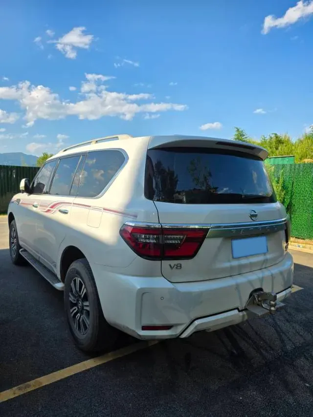 2020 Nissan Terra 2.5L 193HP L4 7AT,autocango,china used car exporter,china ev exporter,chinese used car exporter,chinese used ev exporter
