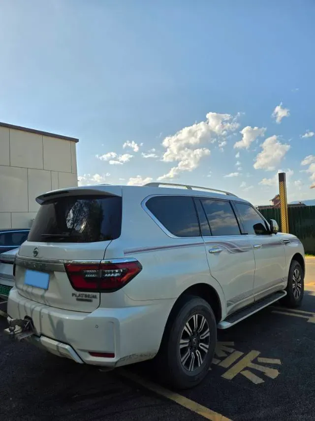2020 Nissan Terra 2.5L 193HP L4 7AT,autocango,china used car exporter,china ev exporter,chinese used car exporter,chinese used ev exporter