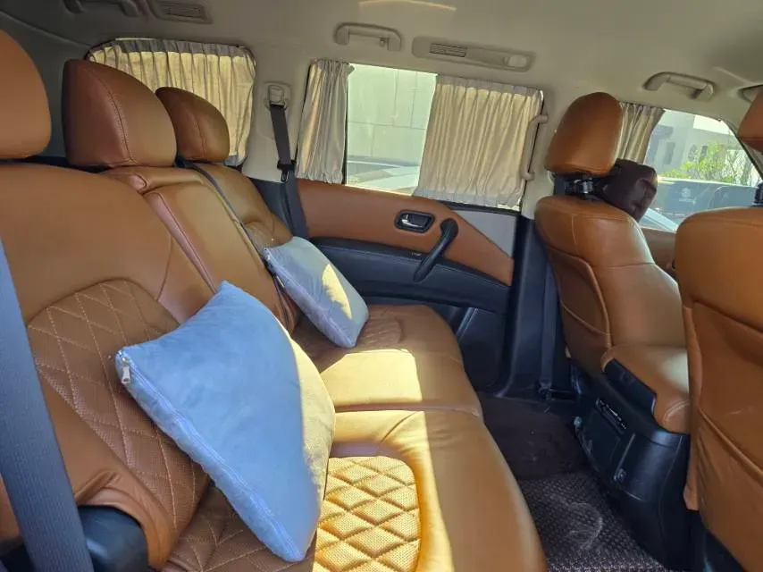 2020 Nissan Terra 2.5L 193HP L4 7AT,autocango,china used car exporter,china ev exporter,chinese used car exporter,chinese used ev exporter