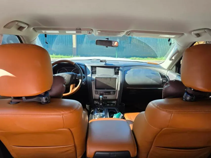2020 Nissan Terra 2.5L 193HP L4 7AT,autocango,china used car exporter,china ev exporter,chinese used car exporter,chinese used ev exporter