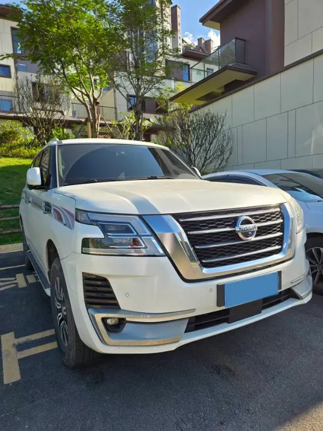2020 Nissan Terra 2.5L 193HP L4 7AT,autocango,china used car exporter,china ev exporter,chinese used car exporter,chinese used ev exporter