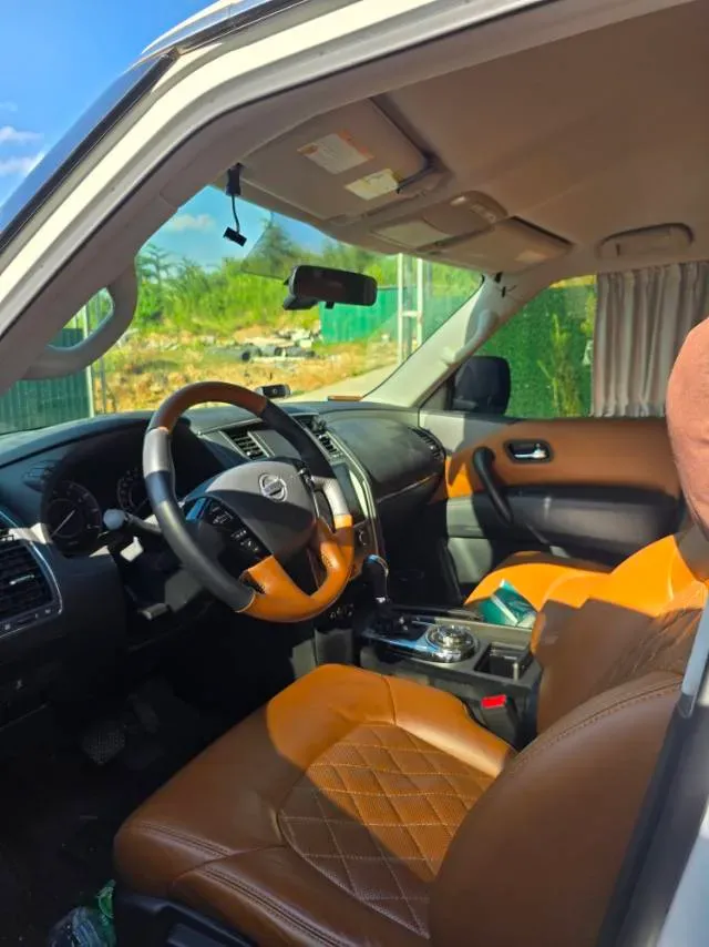 2020 Nissan Terra 2.5L 193HP L4 7AT,autocango,china used car exporter,china ev exporter,chinese used car exporter,chinese used ev exporter