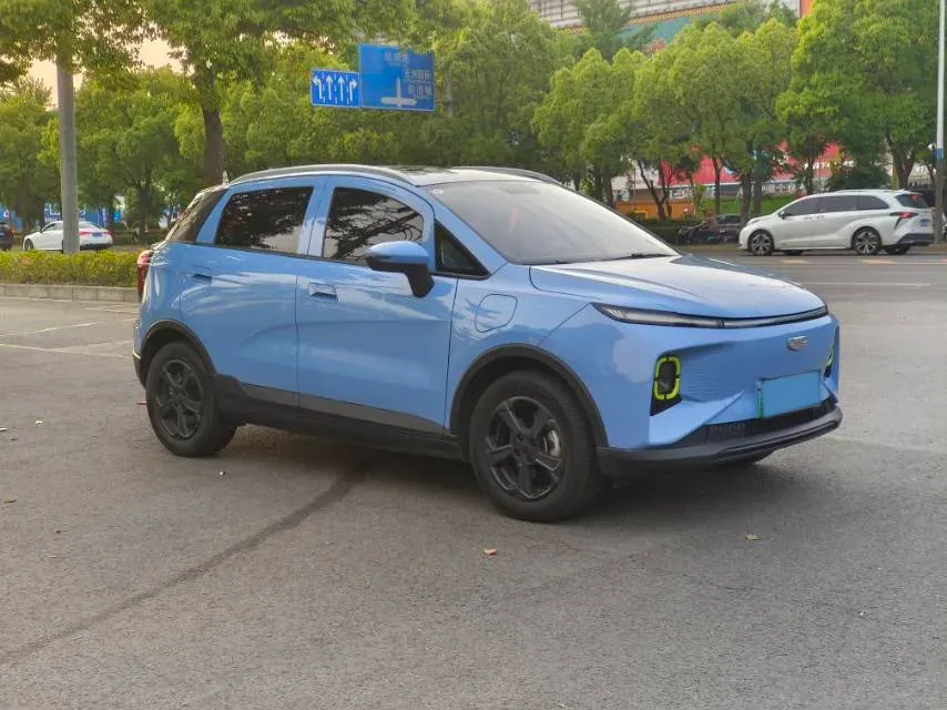 2022 Geometry E BEV 39.4KWH,autocango,china used car exporter,china ev exporter,chinese used car exporter,chinese used ev exporter