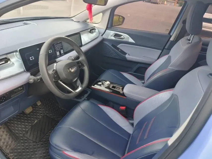 2022 Geometry E BEV 39.4KWH,autocango,china used car exporter,china ev exporter,chinese used car exporter,chinese used ev exporter