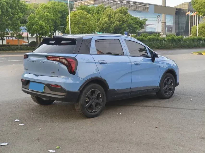 2022 Geometry E BEV 39.4KWH,autocango,china used car exporter,china ev exporter,chinese used car exporter,chinese used ev exporter