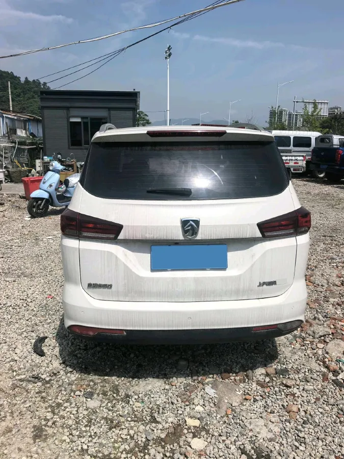 2018 BaoJun 360 1.5L 112HP L4 6MT,autocango,china used car exporter,china ev exporter,chinese used car exporter,chinese used ev exporter