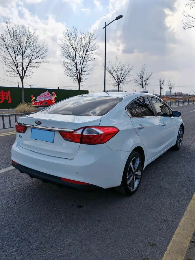 2016 Kia K3 1.6L 128HP L4 6AT,autocango,china used car exporter,china ev exporter,chinese used car exporter,chinese used ev exporter