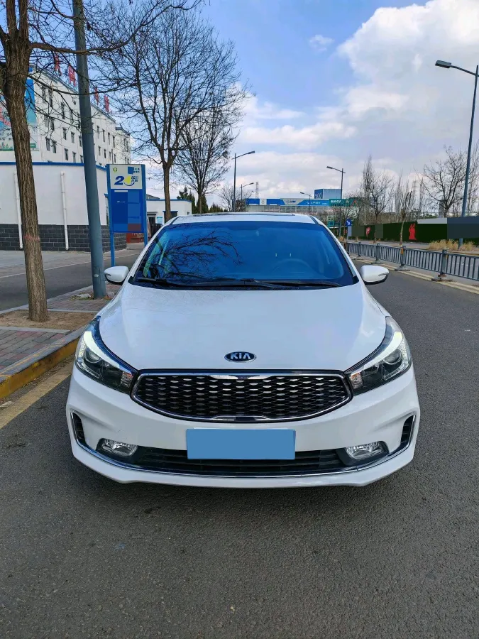 2016 Kia K3 1.6L 128HP L4 6AT,autocango,china used car exporter,china ev exporter,chinese used car exporter,chinese used ev exporter