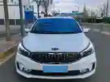 2016 Kia K3 1.6L 128HP L4 6AT