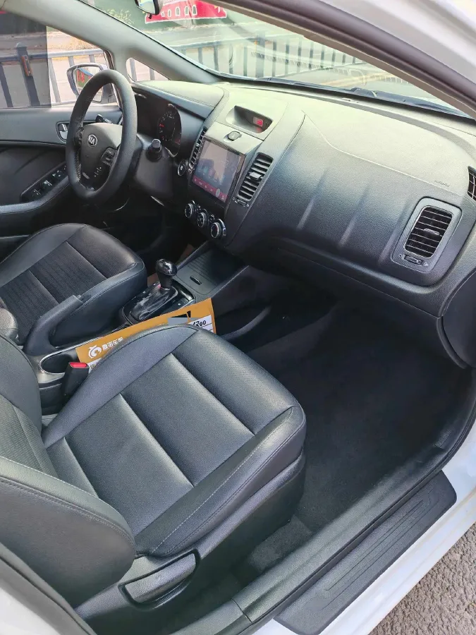 2016 Kia K3 1.6L 128HP L4 6AT,autocango,china used car exporter,china ev exporter,chinese used car exporter,chinese used ev exporter