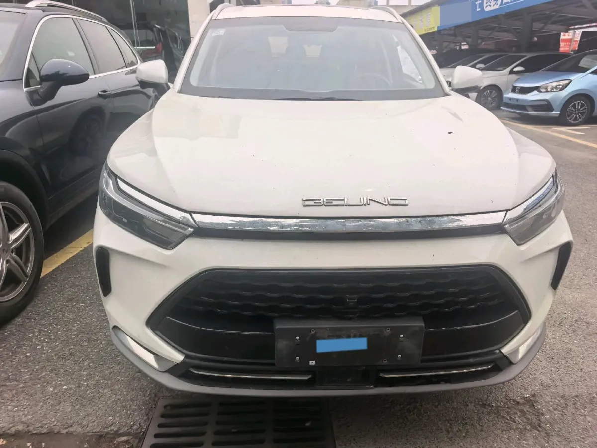 2020 BeiJing Auto X7 1.5T 188HP L4 7DCT,autocango,china used car exporter,china ev exporter,chinese used car exporter,chinese used ev exporter