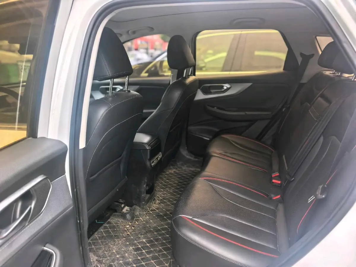 2020 BeiJing Auto X7 1.5T 188HP L4 7DCT,autocango,china used car exporter,china ev exporter,chinese used car exporter,chinese used ev exporter