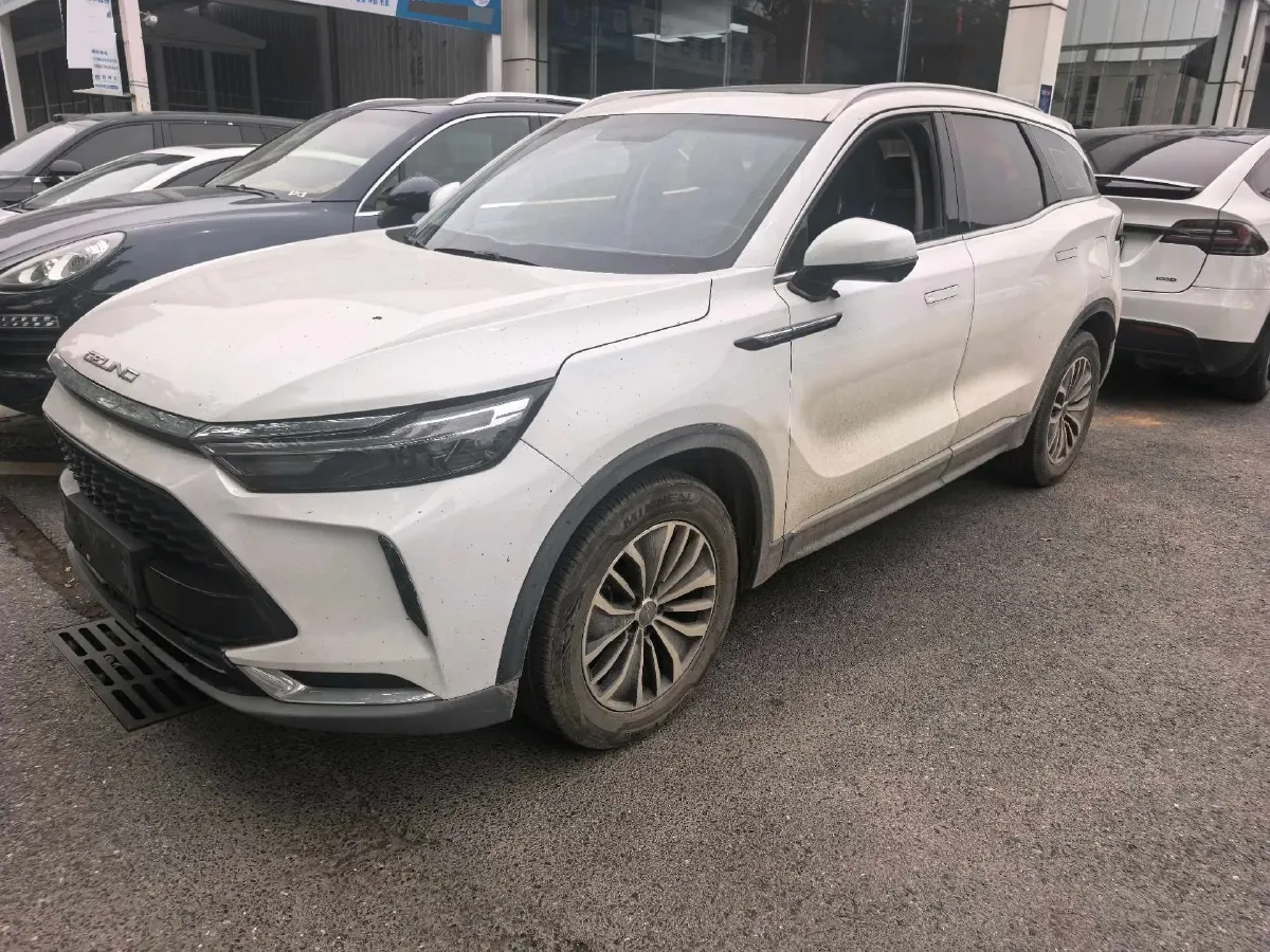 2020 BeiJing Auto X7 1.5T 188HP L4 7DCT,autocango,china used car exporter,china ev exporter,chinese used car exporter,chinese used ev exporter