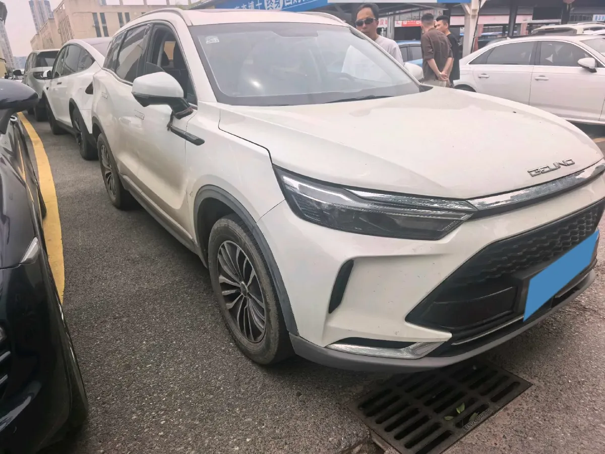 2020 BeiJing Auto X7 1.5T 188HP L4 7DCT,autocango,china used car exporter,china ev exporter,chinese used car exporter,chinese used ev exporter