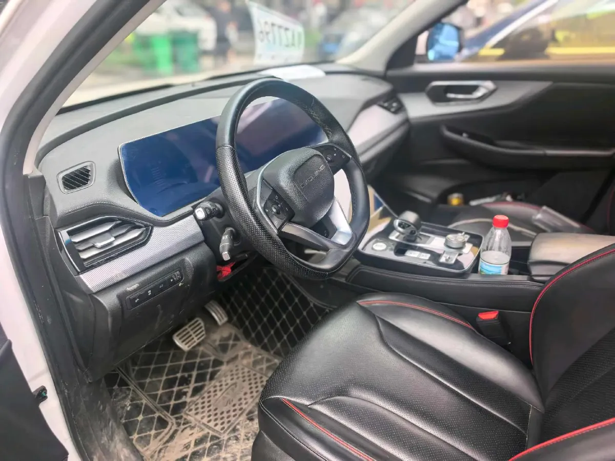2020 BeiJing Auto X7 1.5T 188HP L4 7DCT,autocango,china used car exporter,china ev exporter,chinese used car exporter,chinese used ev exporter