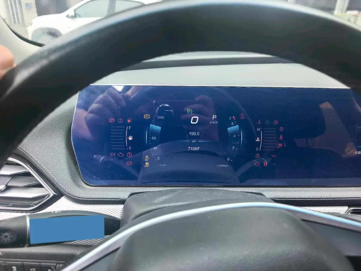 2020 BeiJing Auto X7 1.5T 188HP L4 7DCT,autocango,china used car exporter,china ev exporter,chinese used car exporter,chinese used ev exporter