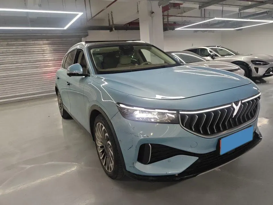 2021 Voyah FREE Range Extended 109HP REEV 33KWH,autocango,china used car exporter,china ev exporter,chinese used car exporter,chinese used ev exporter