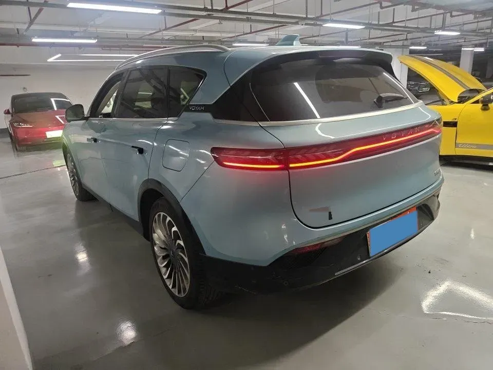 2021 Voyah FREE Range Extended 109HP REEV 33KWH,autocango,china used car exporter,china ev exporter,chinese used car exporter,chinese used ev exporter