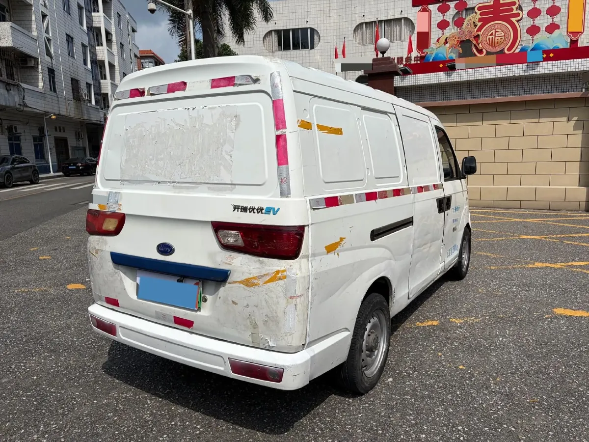 2018 Karry YouYou EV BEV 40KWH,autocango,china used car exporter,china ev exporter,chinese used car exporter,chinese used ev exporter