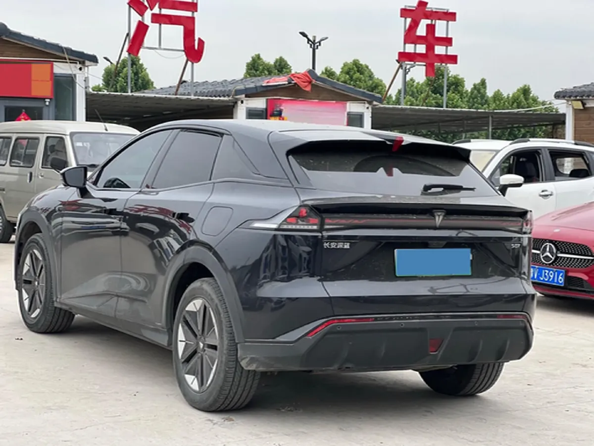 2024 Deepal S07 1.5L 95HP L4 REEV 31.73KWH,autocango,china used car exporter,china ev exporter,chinese used car exporter,chinese used ev exporter