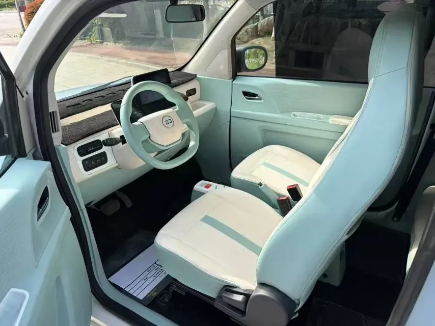 2024 ZD Rainbow BEV 17.3KWH,autocango,china used car exporter,china ev exporter,chinese used car exporter,chinese used ev exporter