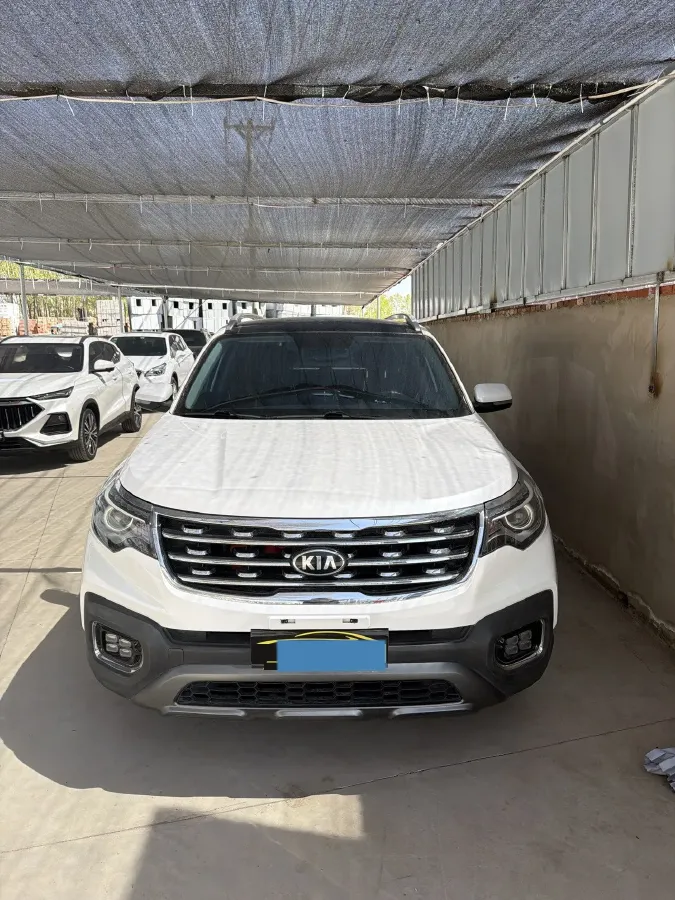 2019 Kia Sportage R 2.0L 160HP L4 6AT,autocango,china used car exporter,china ev exporter,chinese used car exporter,chinese used ev exporter