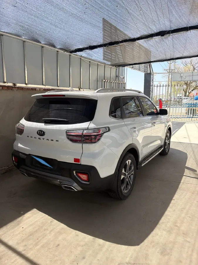 2019 Kia Sportage R 2.0L 160HP L4 6AT,autocango,china used car exporter,china ev exporter,chinese used car exporter,chinese used ev exporter