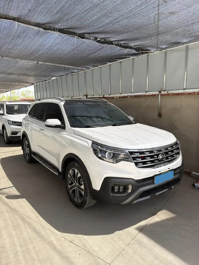 2019 Kia Sportage R 2.0L 160HP L4 6AT,autocango,china used car exporter,china ev exporter,chinese used car exporter,chinese used ev exporter