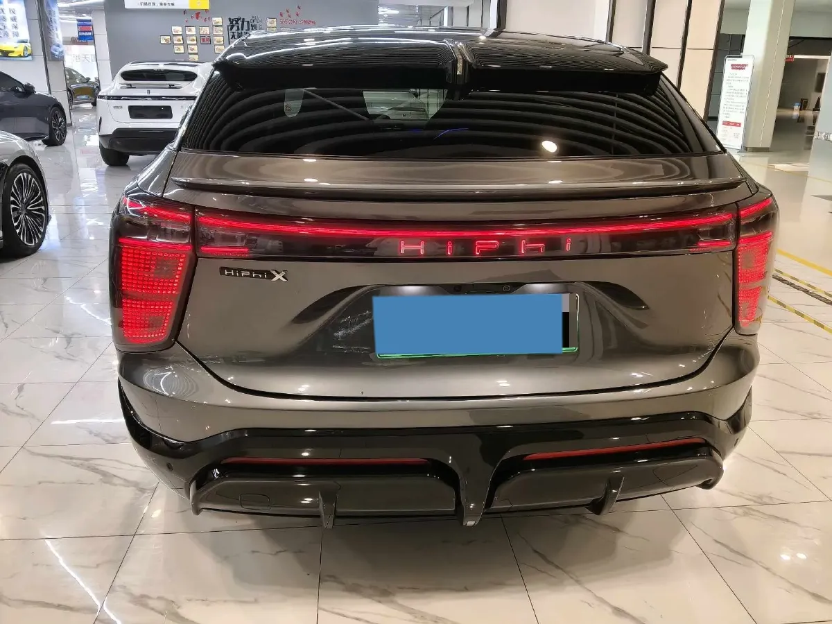 2021 HiPhi X BEV 97KWH,autocango,china used car exporter,china ev exporter,chinese used car exporter,chinese used ev exporter
