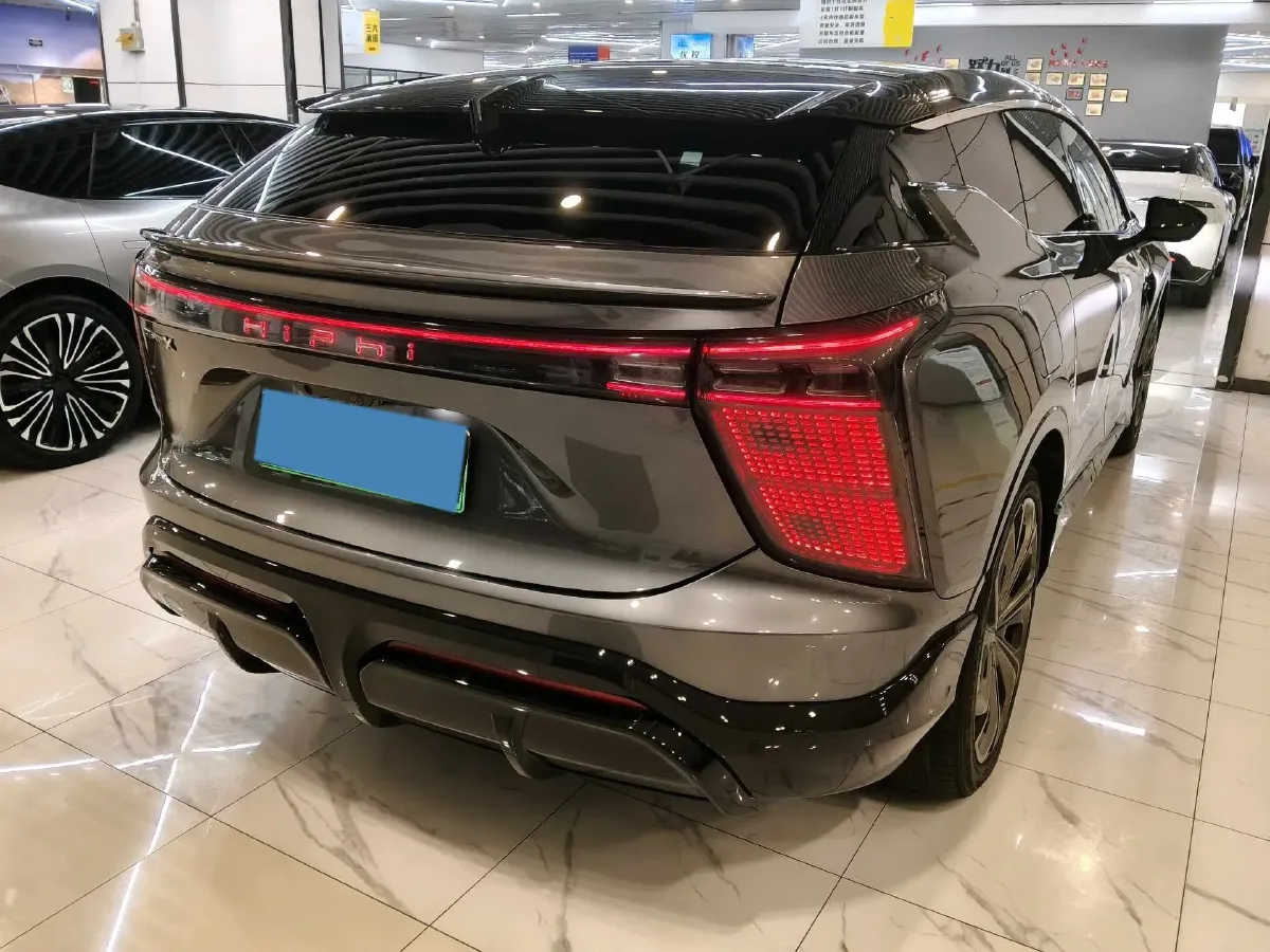 2021 HiPhi X BEV 97KWH,autocango,china used car exporter,china ev exporter,chinese used car exporter,chinese used ev exporter