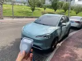 2022 NETA V,autocango,china used car exporter,china ev exporter,chinese used car exporter,chinese used ev exporter