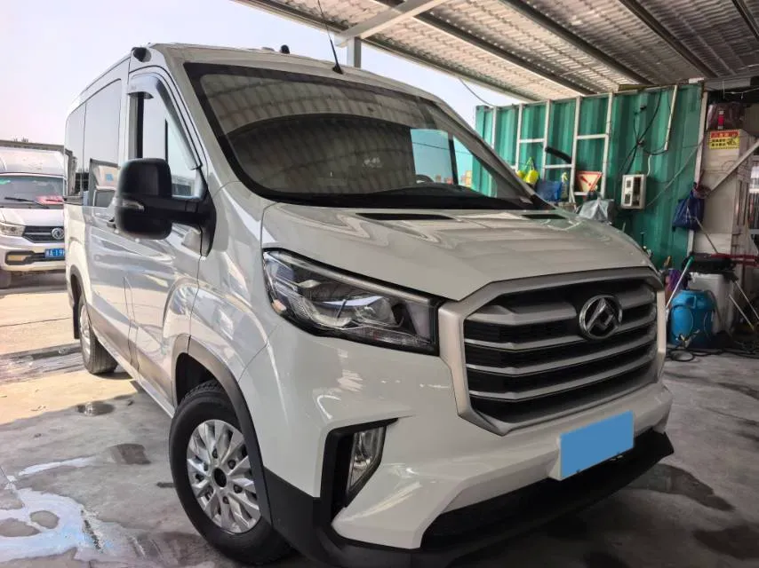 2022 JMC YuHu 9 2.0T 220HP L4 6MT,autocango,china used car exporter,china ev exporter,chinese used car exporter,chinese used ev exporter