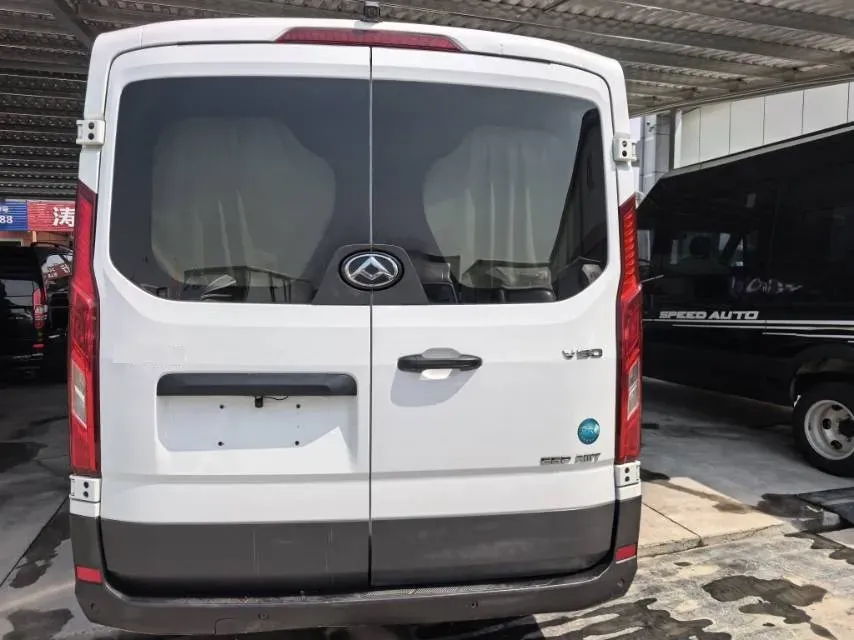 2022 JMC YuHu 9 2.0T 220HP L4 6MT,autocango,china used car exporter,china ev exporter,chinese used car exporter,chinese used ev exporter