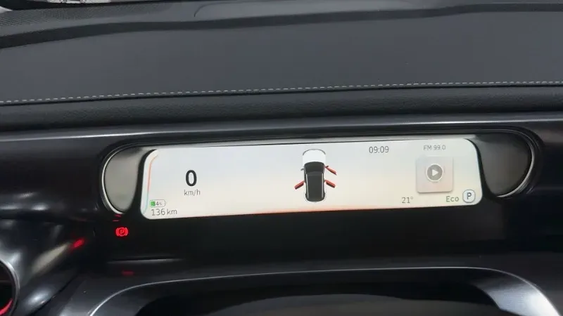 2024 Smart smart Elf 1 BEV 49KWH,autocango,china used car exporter,china ev exporter,chinese used car exporter,chinese used ev exporter