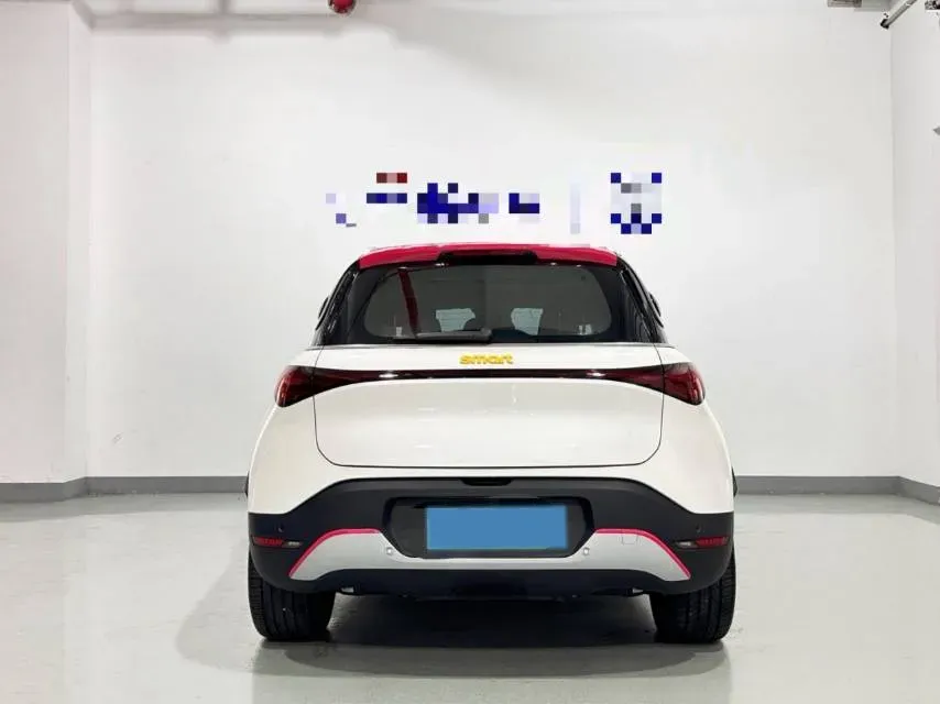 2024 Smart smart Elf 1 BEV 49KWH,autocango,china used car exporter,china ev exporter,chinese used car exporter,chinese used ev exporter