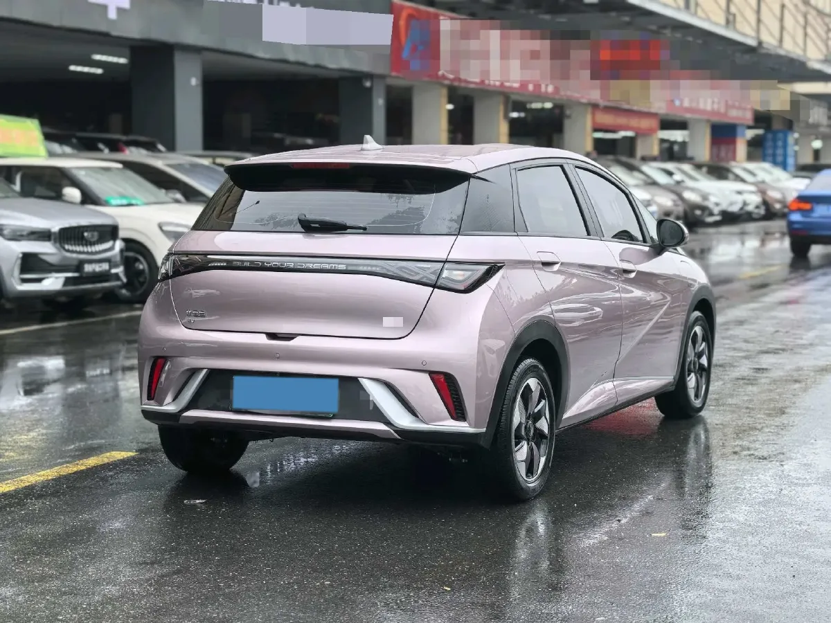 2023 BYD Dolphin BEV 44.928KWH,autocango,china used car exporter,china ev exporter,chinese used car exporter,chinese used ev exporter