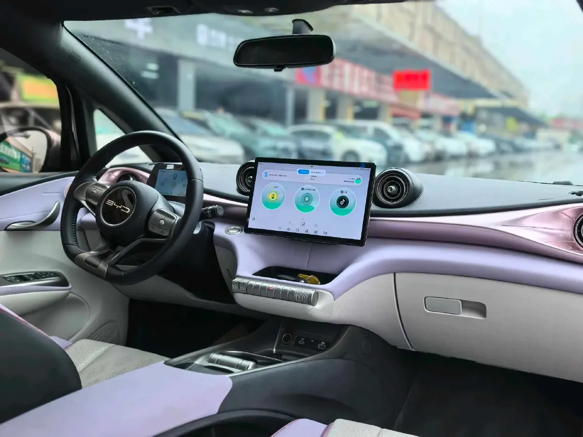 2023 BYD Dolphin BEV 44.928KWH,autocango,china used car exporter,china ev exporter,chinese used car exporter,chinese used ev exporter