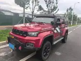 2018 BEIJING BJ40,autocango,china used car exporter,china ev exporter,chinese used car exporter,chinese used ev exporter