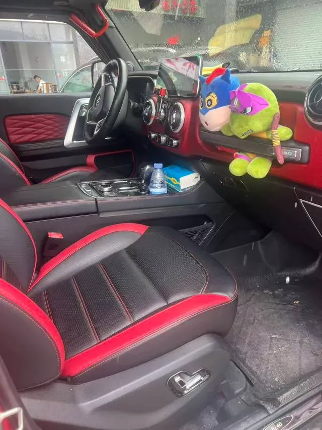 2018 Beijing BJ40 2.3T 250HP L4 6AT,autocango,china used car exporter,china ev exporter,chinese used car exporter,chinese used ev exporter