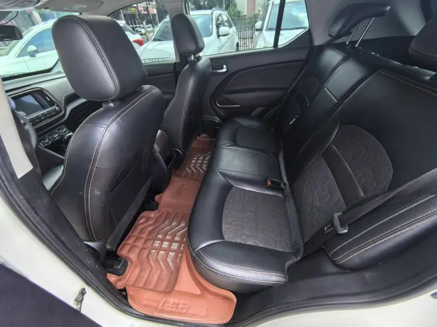 2017 GAC Trumpchi GS3 1.5L 114HP L4 6AT,autocango,china used car exporter,china ev exporter,chinese used car exporter,chinese used ev exporter