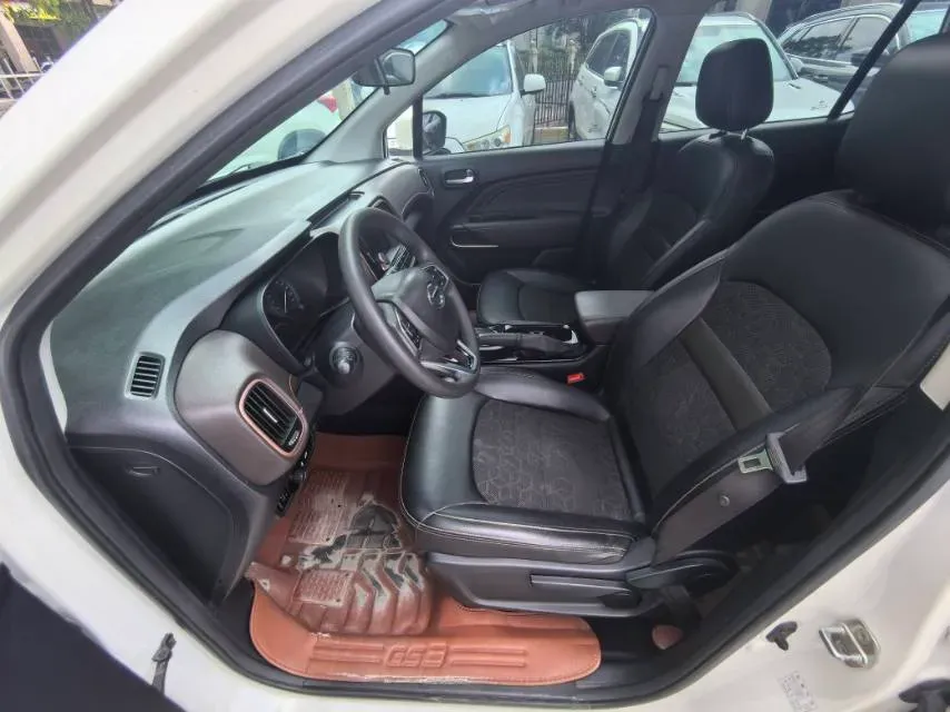 2017 GAC Trumpchi GS3 1.5L 114HP L4 6AT,autocango,china used car exporter,china ev exporter,chinese used car exporter,chinese used ev exporter